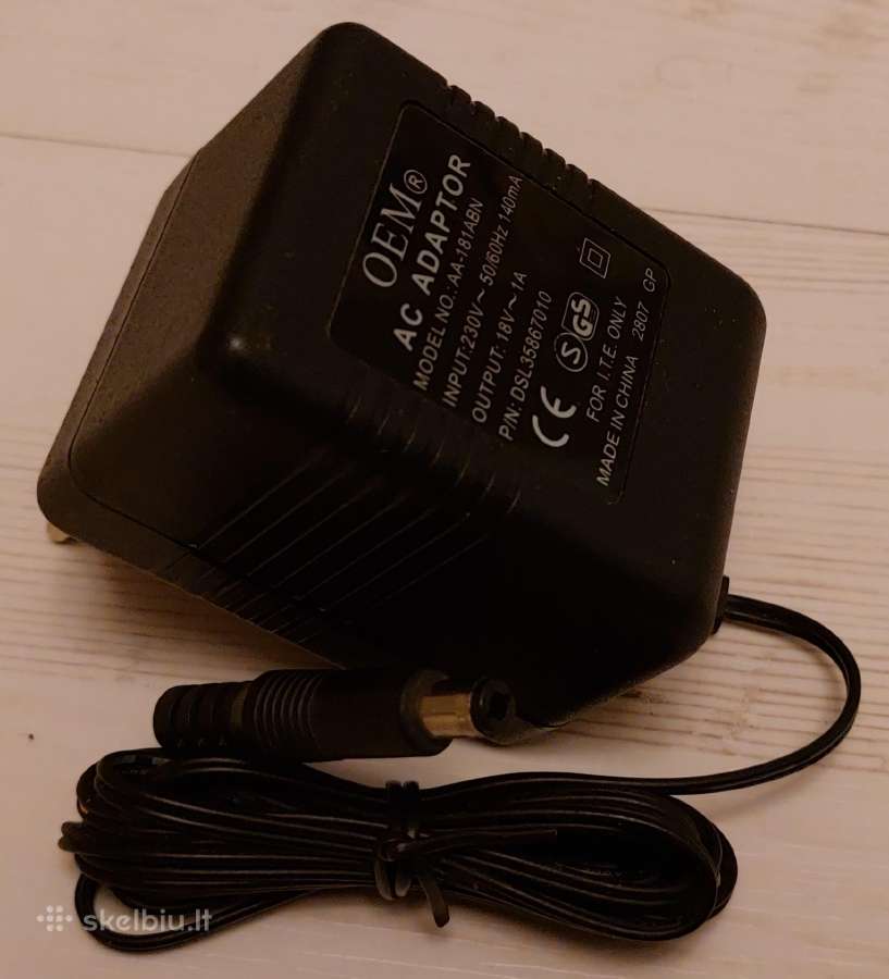 Speedtouch Thomson St585 v6 - nuotraukos Nr. 3