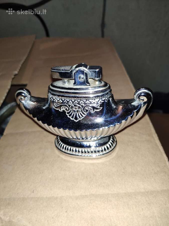 Vintažinis žiebtuvėlis/ degiklis