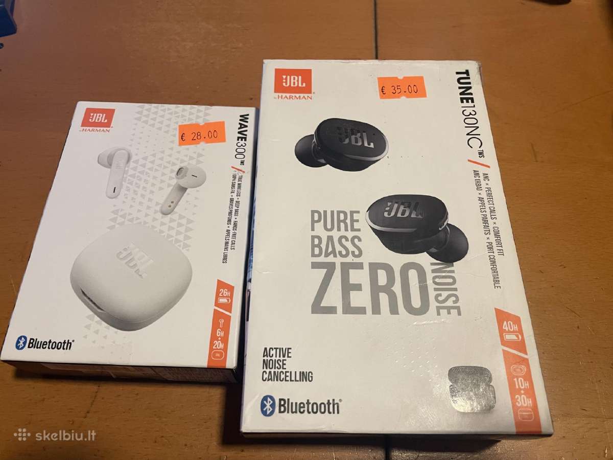 Jbl ausines. -20% - nuotraukos Nr. 6