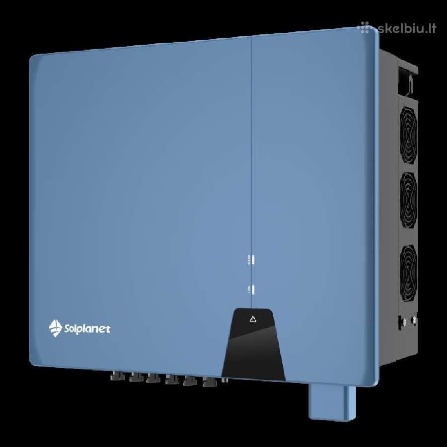 Solplanet Inverteriai Žemiausia kaina
