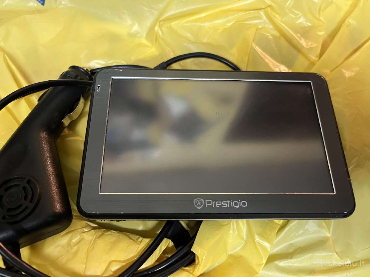 Prestigio Geovision 5058