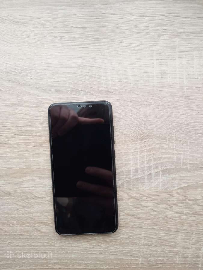 Telefonas Xiaomi redmi note 6a pro
