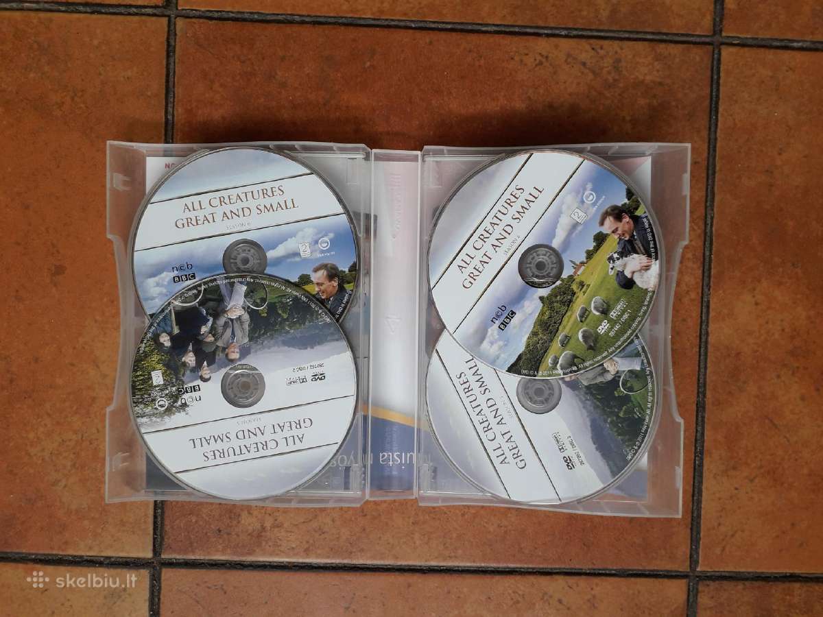 10 Dvd kompaktų pigiai - nuotraukos Nr. 3