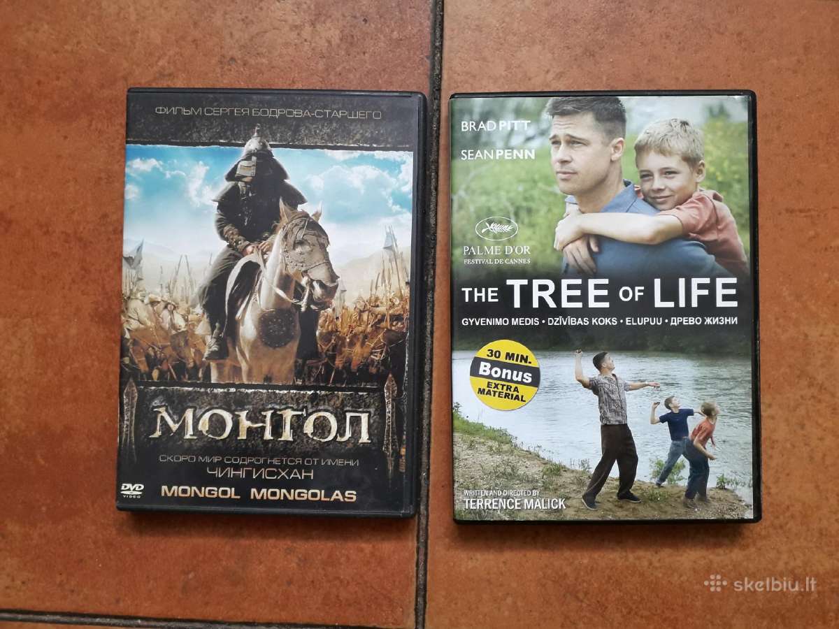 10 Dvd kompaktų pigiai - nuotraukos Nr. 5
