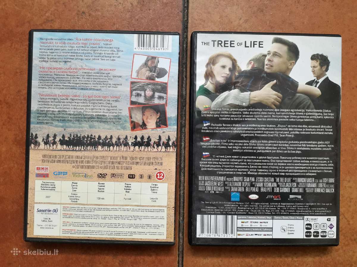 10 Dvd kompaktų pigiai - nuotraukos Nr. 6