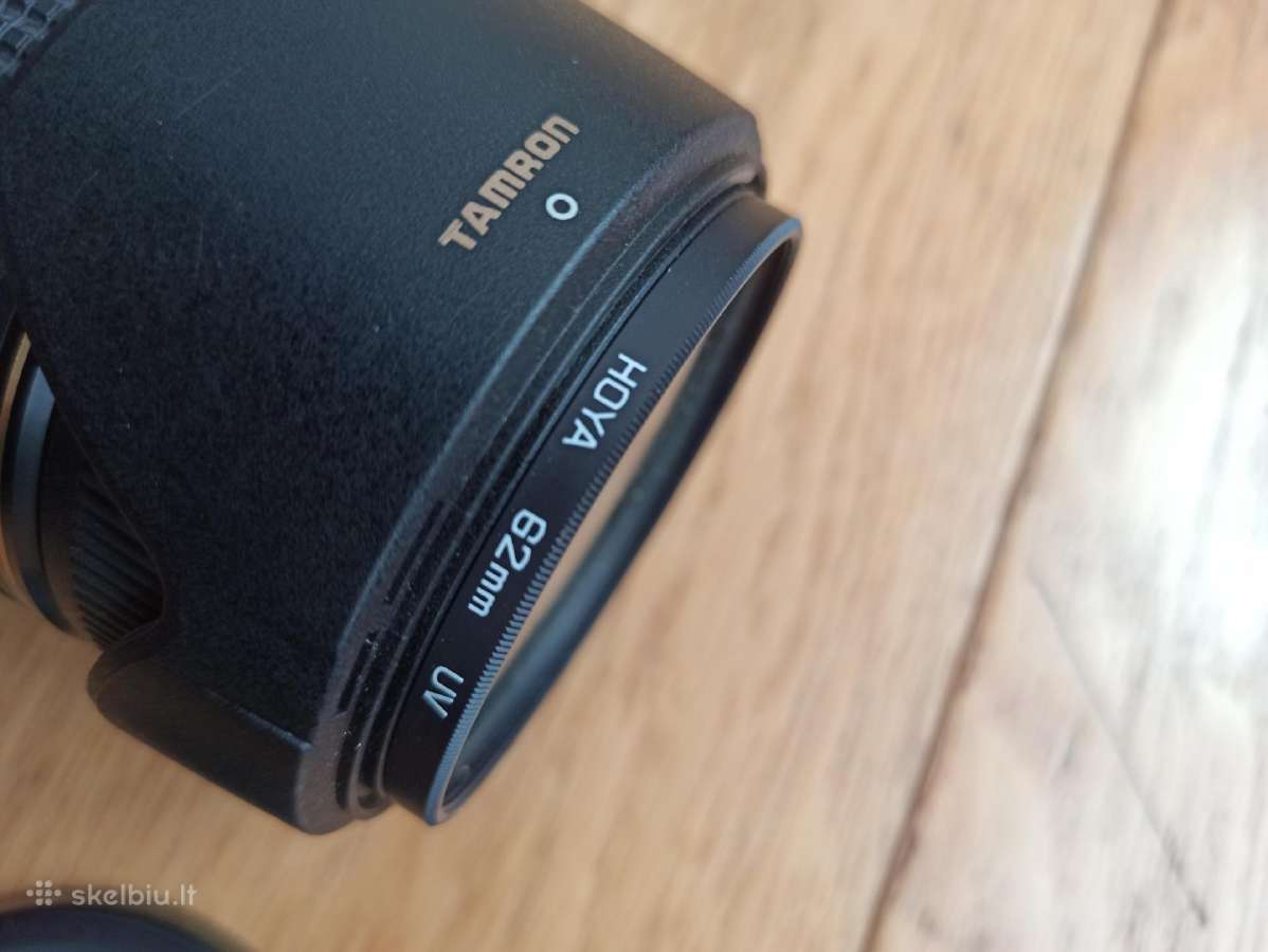Objektyvas Tamron Af28-300 for Canon - nuotraukos Nr. 7