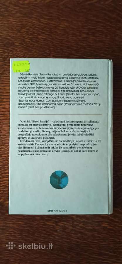 Parduodu knyga"ateiviai Tikroji Istorija" - nuotraukos Nr. 2