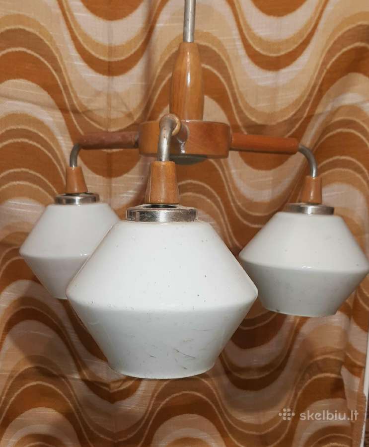 Šviestuvas mid century