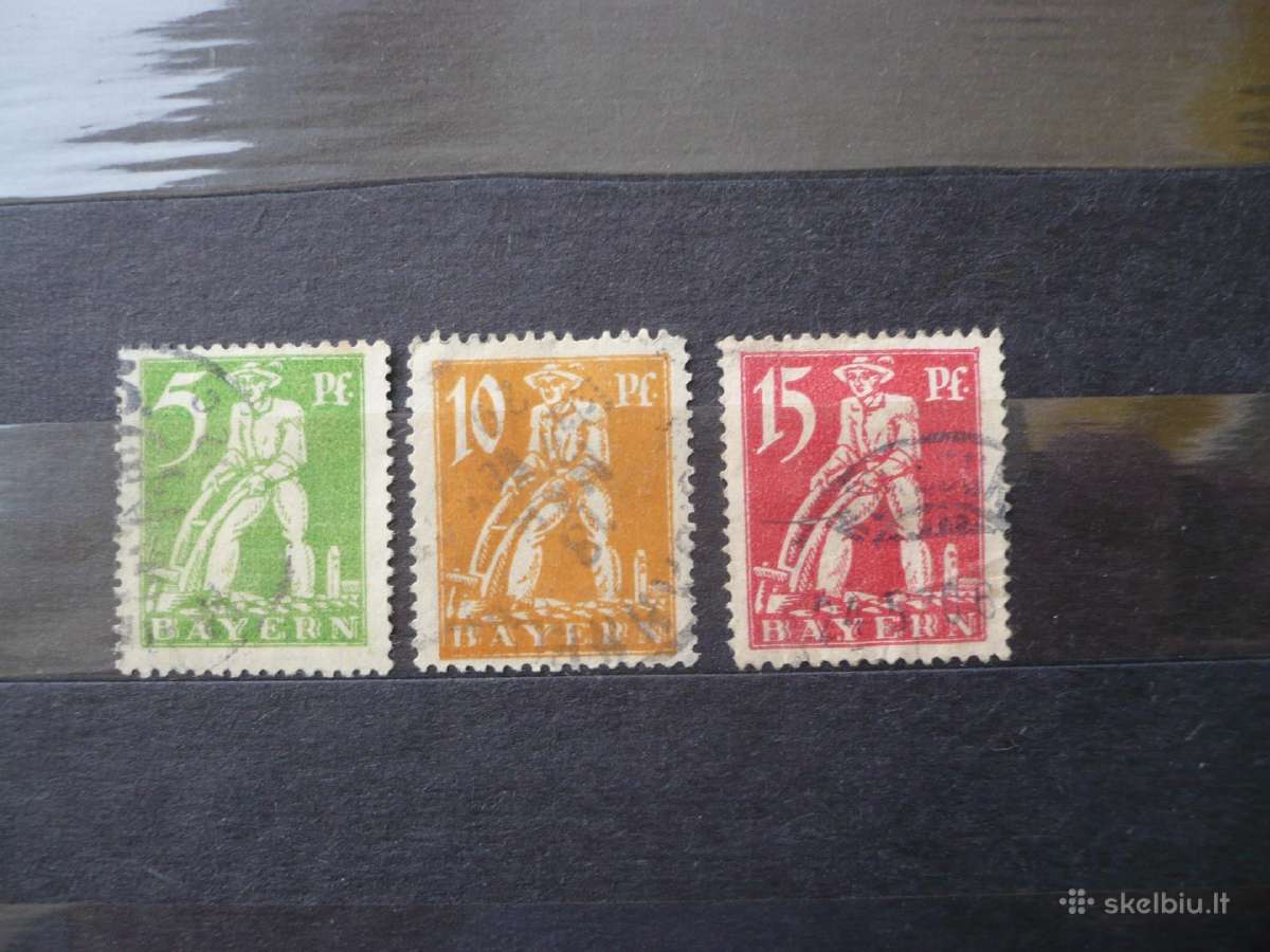 1920 Ūkininkavimas