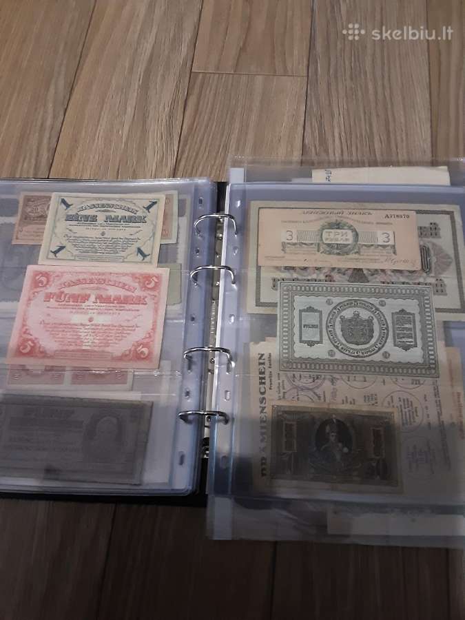 Superku banknotus brangiai! - nuotraukos Nr. 3