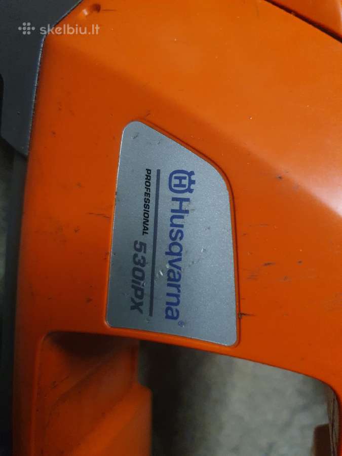 Husgvarna - nuotraukos Nr. 17