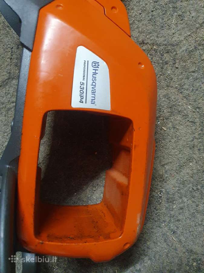 Husgvarna - nuotraukos Nr. 18