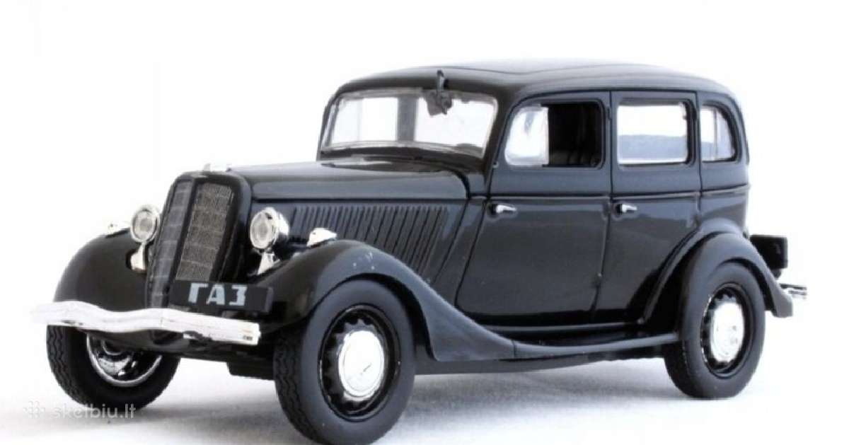 Gaz M1