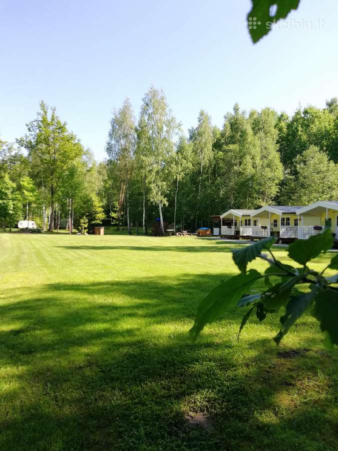 Baidarių nuoma Jūros upe su nakvyne, Šilalė - nuotraukos Nr. 12