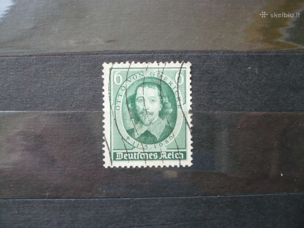 1936 Otto von Guericke