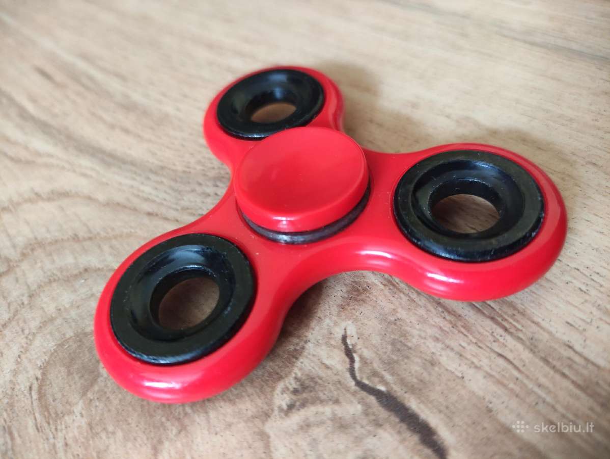 Fidget spinner suktukas - nuotraukos Nr. 2