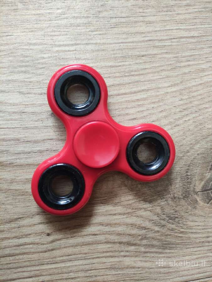 Fidget spinner suktukas