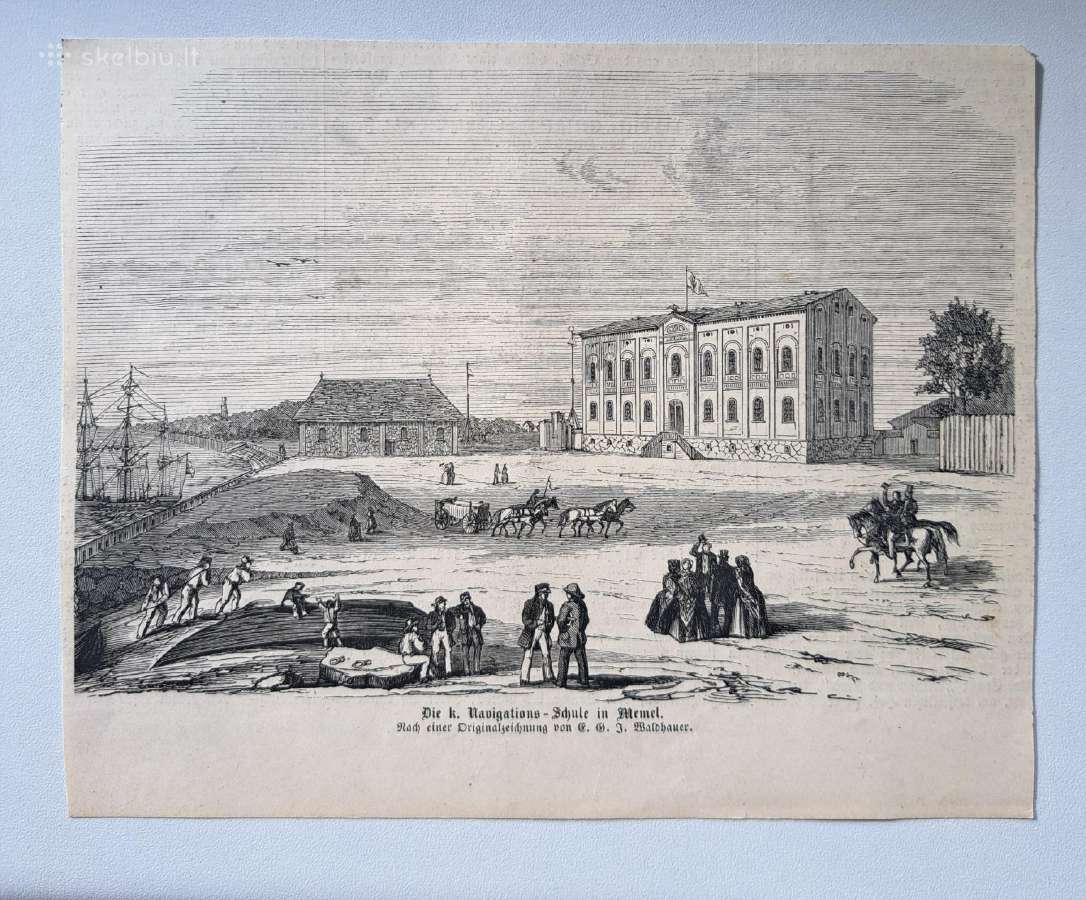 Graviūra, Mėmelis