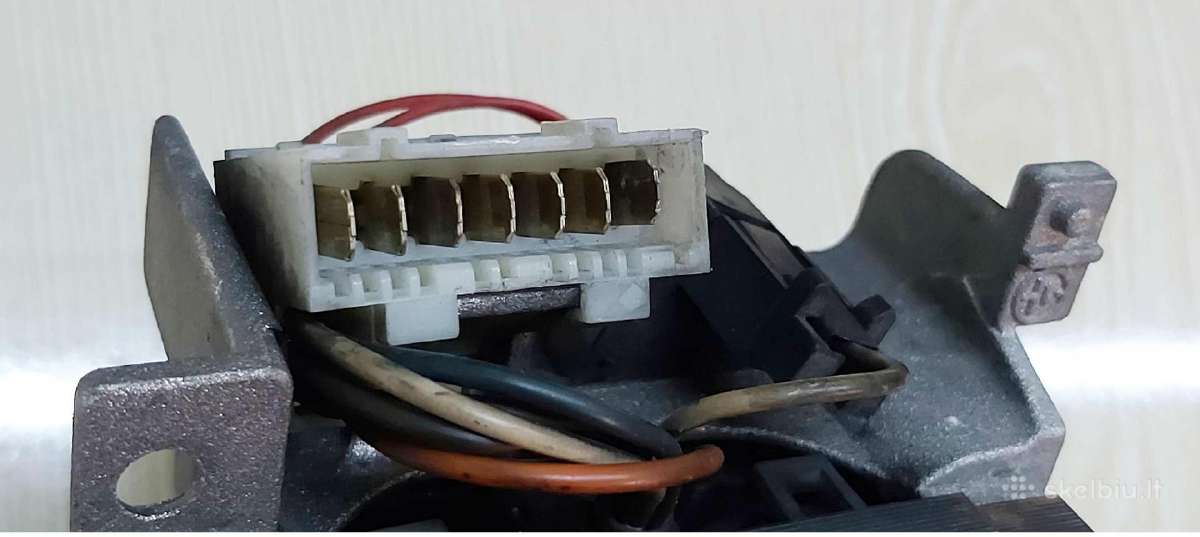 Elektrinis variklis skalbimo mašinoms - nuotraukos Nr. 13