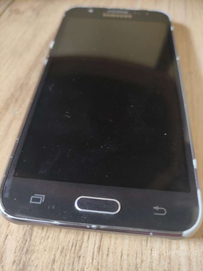 Samsung galaxy j5 - nuotraukos Nr. 2