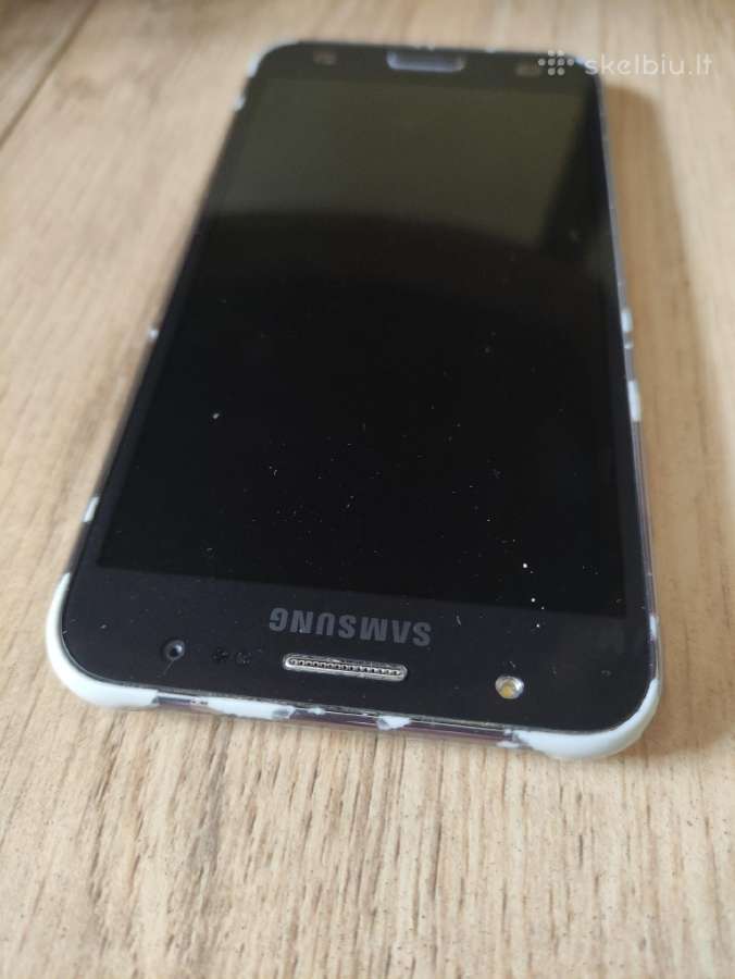 Samsung galaxy j5 - nuotraukos Nr. 3