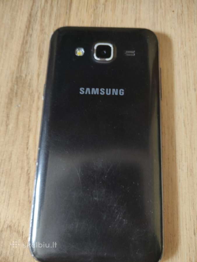 Samsung galaxy j5 - nuotraukos Nr. 4