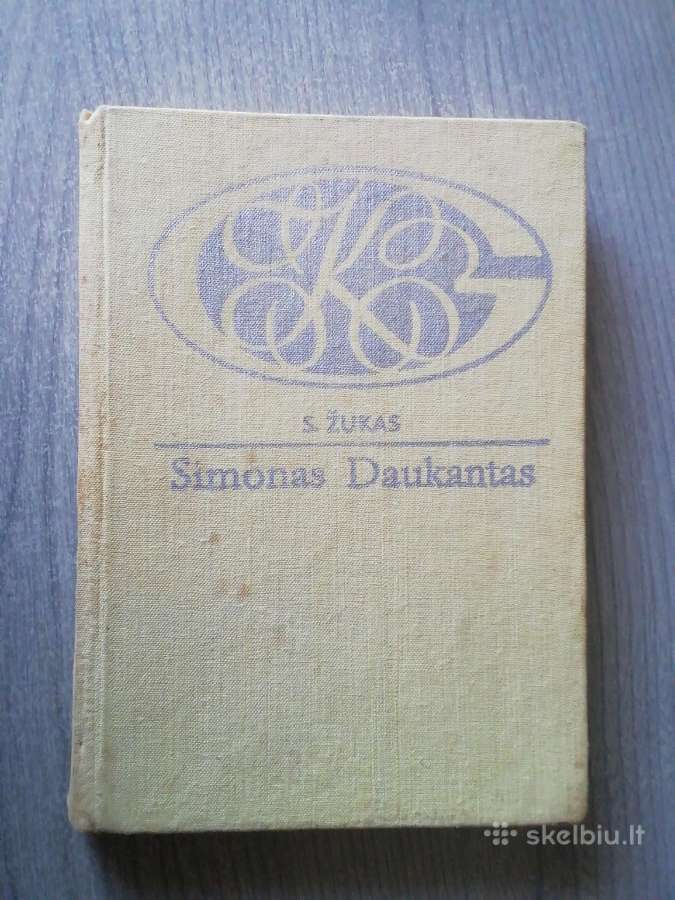 Simonas Daukantas