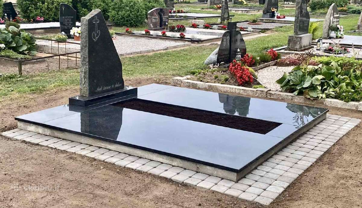 Kapineta - Granito plokščių komplektas nuo 1399€! - nuotraukos Nr. 21