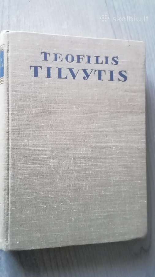 Teofilis tilvytis 1954m