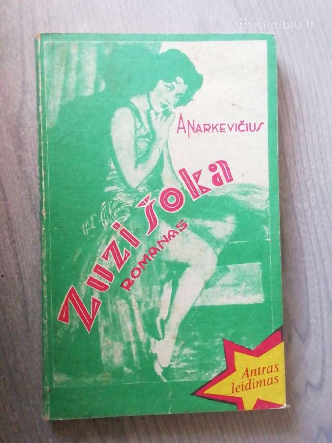 Zuzi šoka
