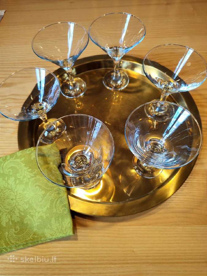 Martini taurės
