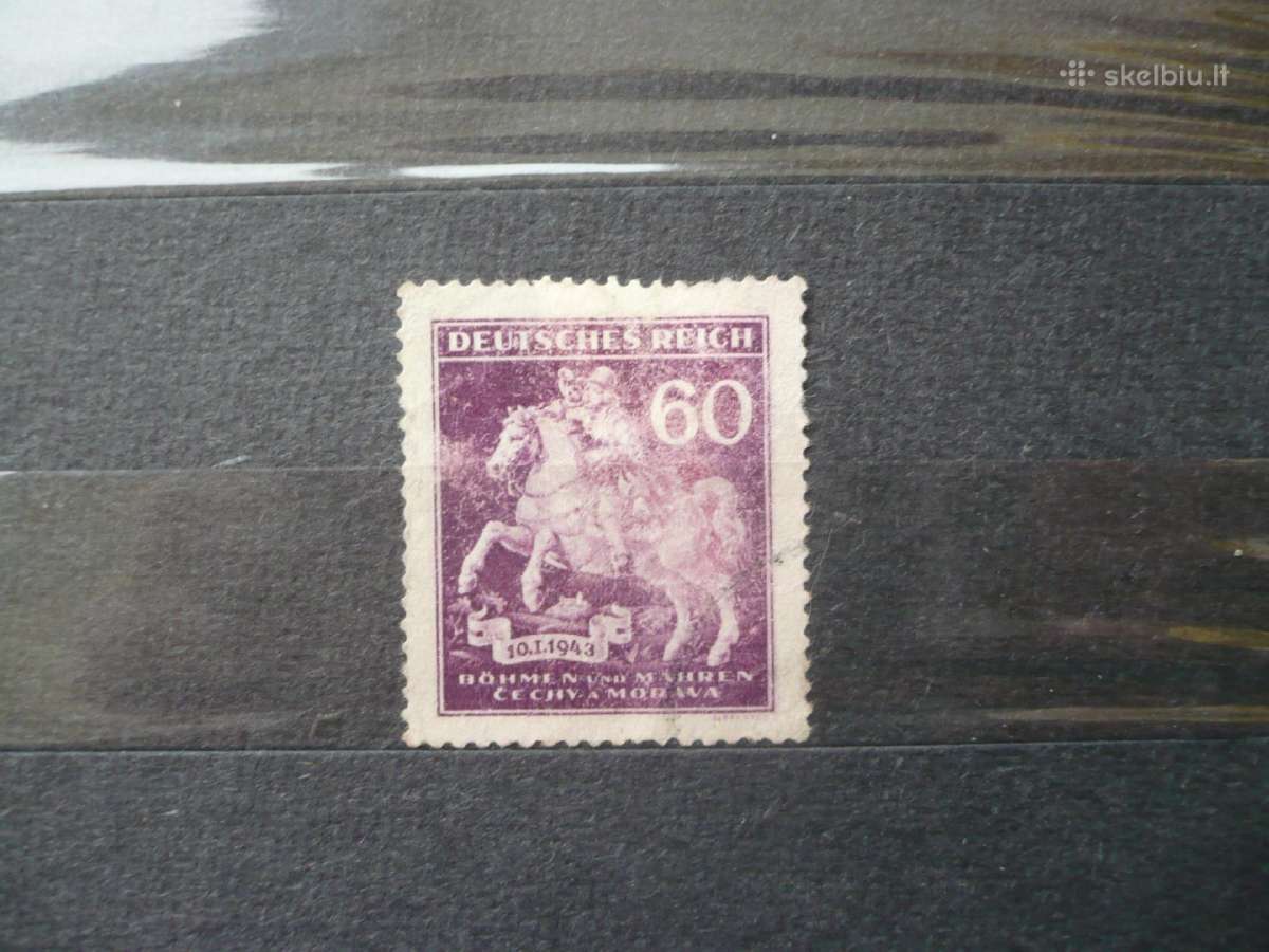 1943 m. pašto ženklų diena