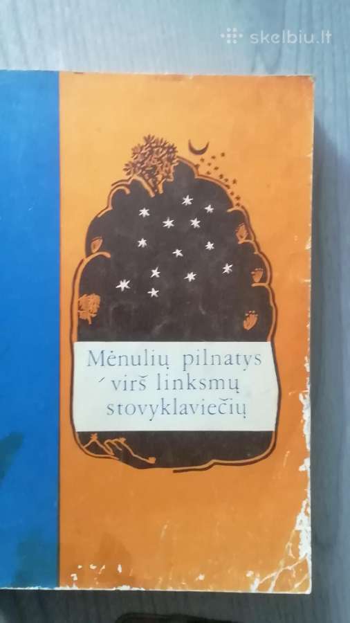 Mėnulių pilnatys virš linksmų stovyklaviečių