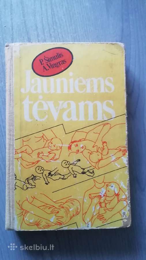 Jauniems tėvams