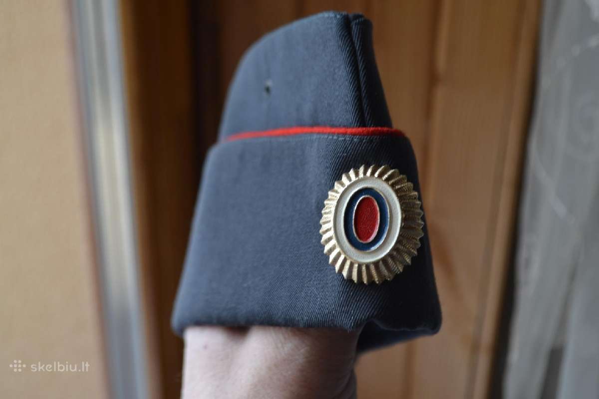 Milicijos pilote,kolekcionavimui - nuotraukos Nr. 2