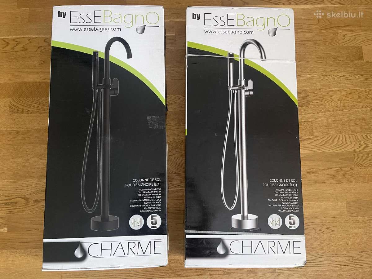 Hansgrohe, Grohe, Essebagno čiaupai/ maišytuvai - nuotraukos Nr. 17
