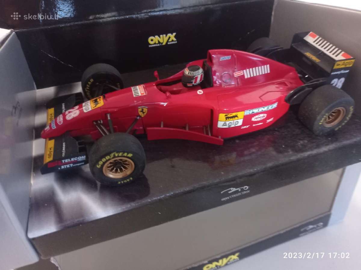 Ferrari 412 T 2.1:18