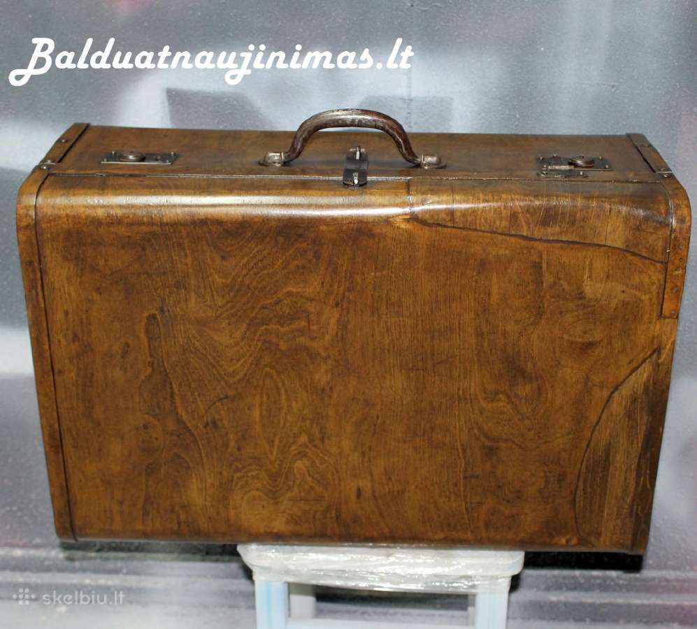 Baldų, durų, langų, laiptų restauravimas, remontas - nuotraukos Nr. 4