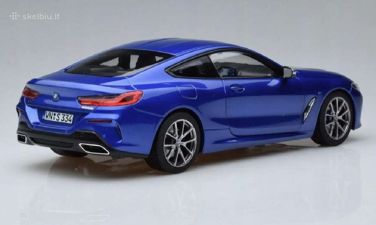 Bmw M850 - nuotraukos Nr. 3