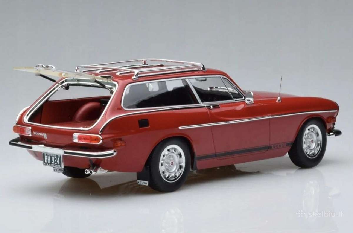 Volvo 1800 - nuotraukos Nr. 3