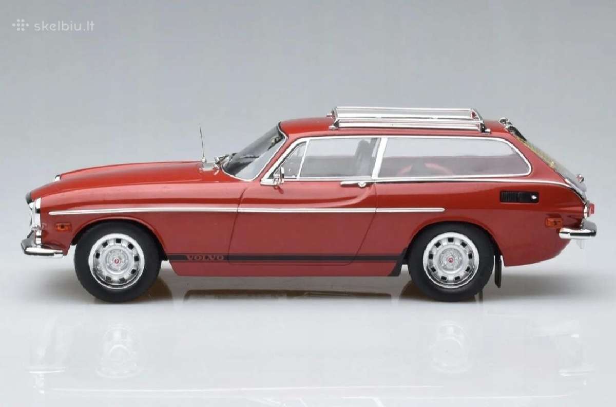 Volvo 1800 - nuotraukos Nr. 4