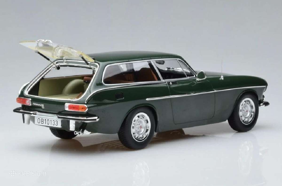 Volvo 1800 - nuotraukos Nr. 5