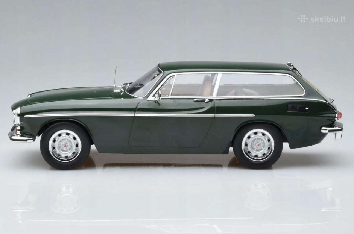 Volvo 1800 - nuotraukos Nr. 6