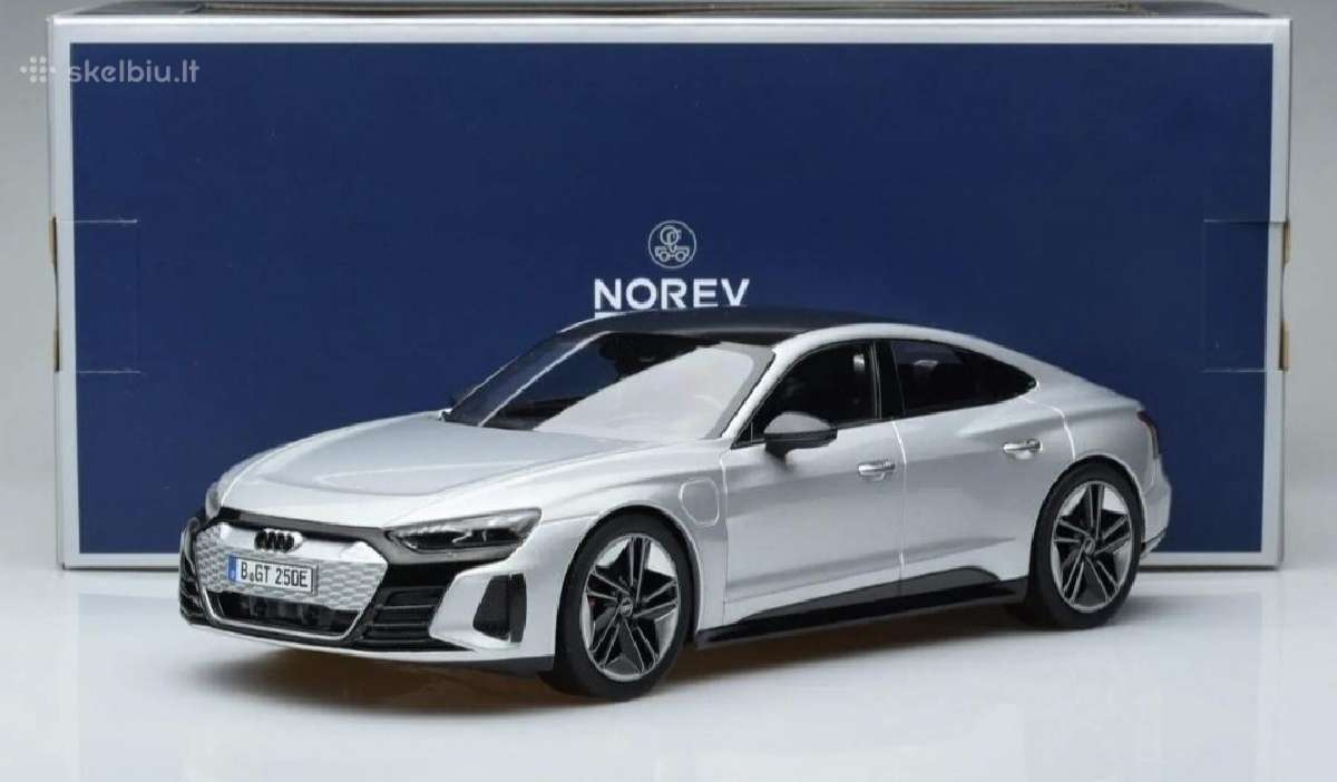 Audi e-tron - nuotraukos Nr. 2