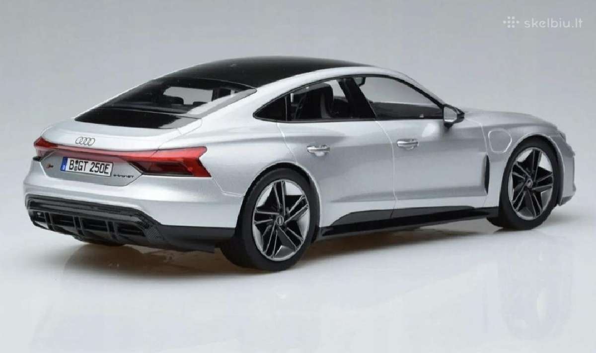 Audi e-tron - nuotraukos Nr. 3