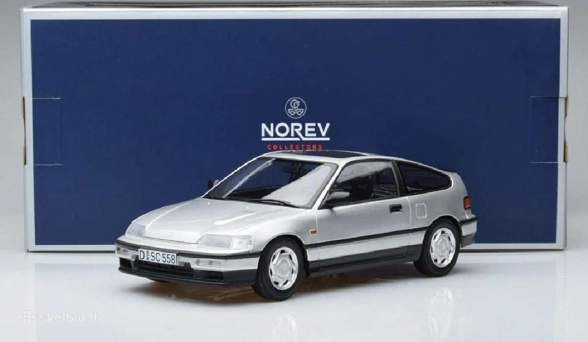 Honda Crx