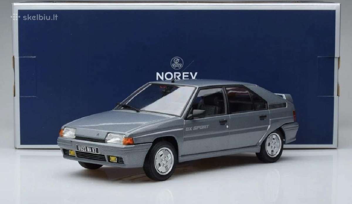 Citroen Bx - nuotraukos Nr. 4