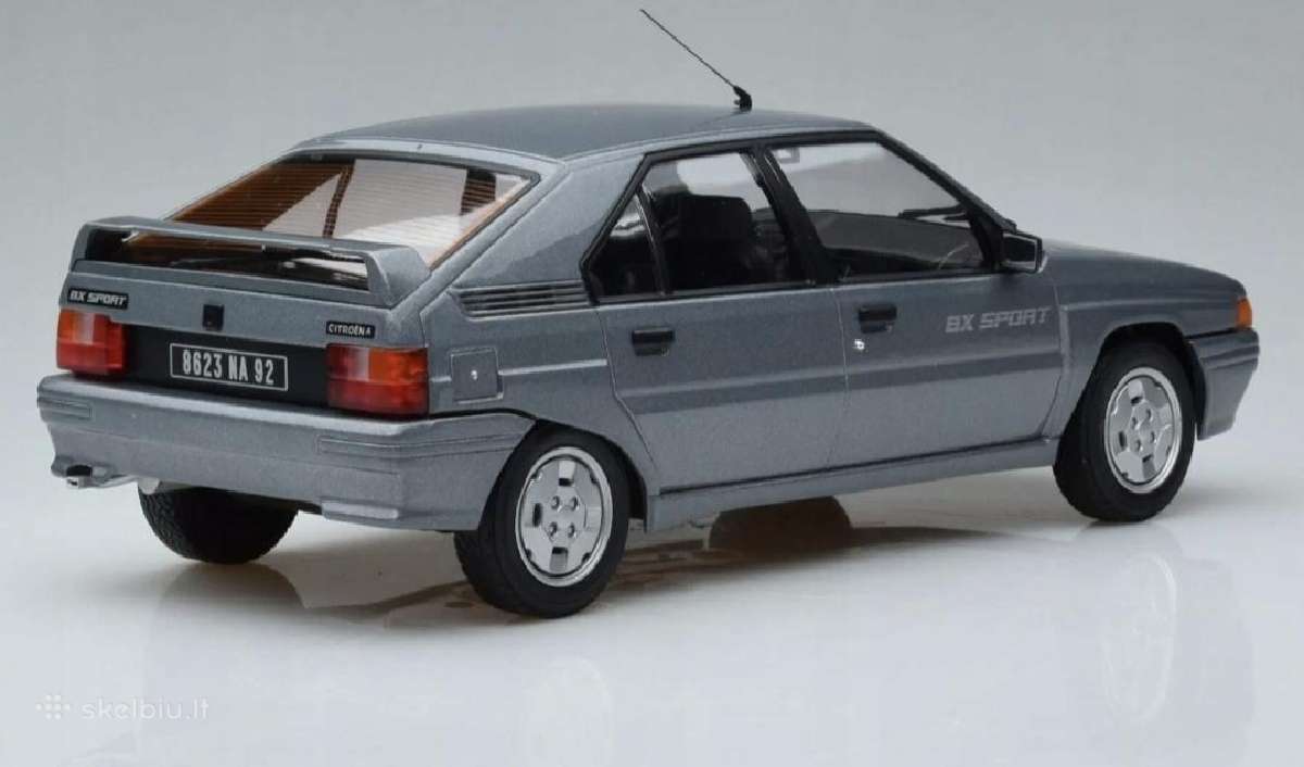Citroen Bx - nuotraukos Nr. 5