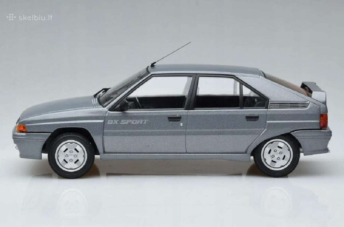Citroen Bx - nuotraukos Nr. 6