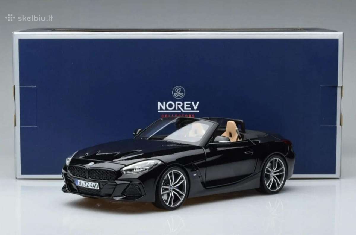 Bmw Z4 - nuotraukos Nr. 2